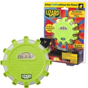 Lizard Flare Flameless Roadside Emergency Light